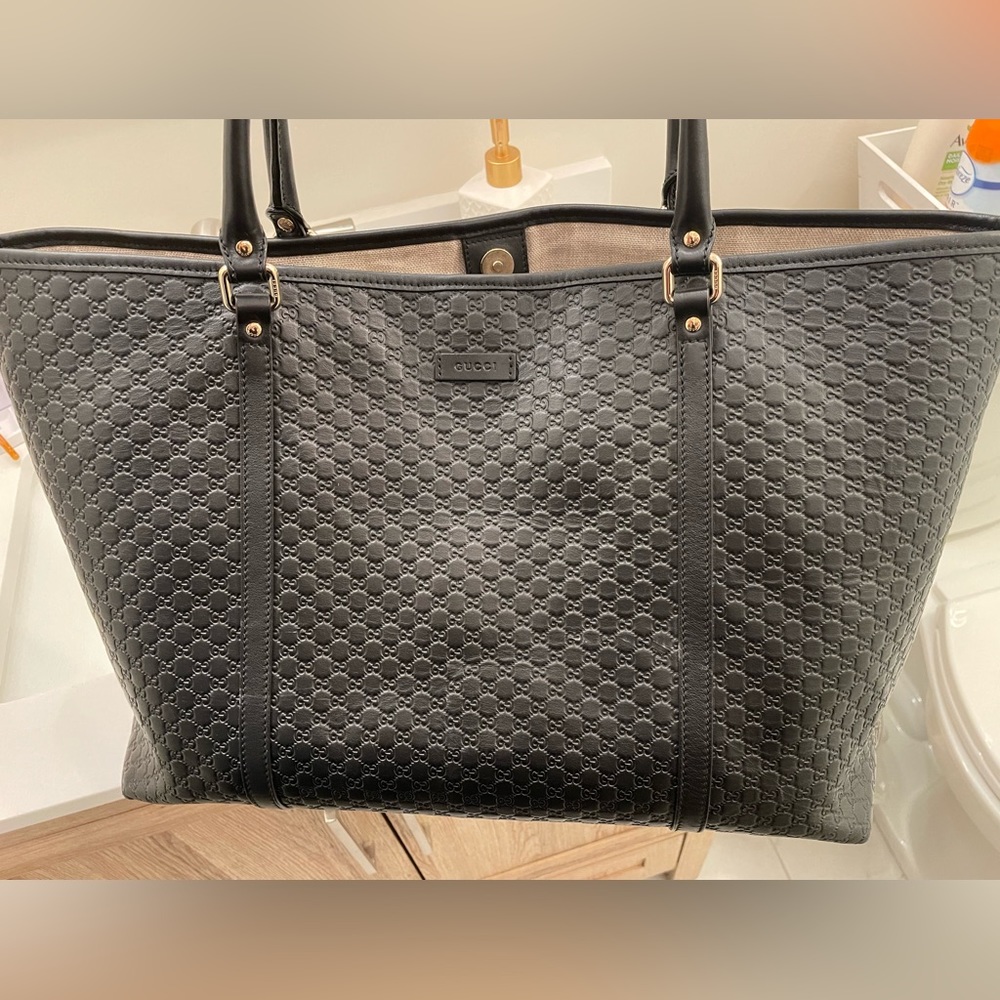 Gucci Guccisima Tote